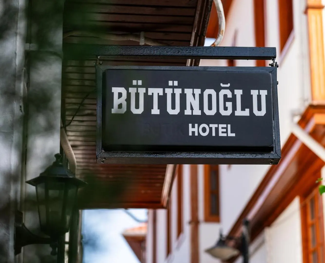 Buetuenoglu Pansiyon Antalya