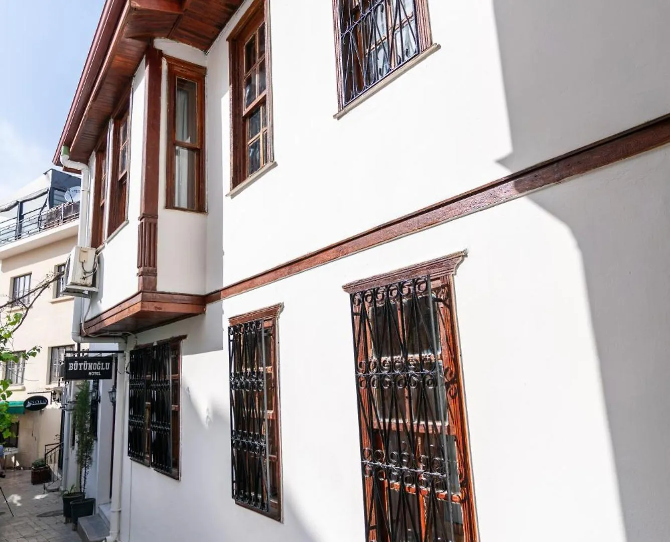 Séjour chez l'habitant Buetuenoglu Pansiyon Antalya