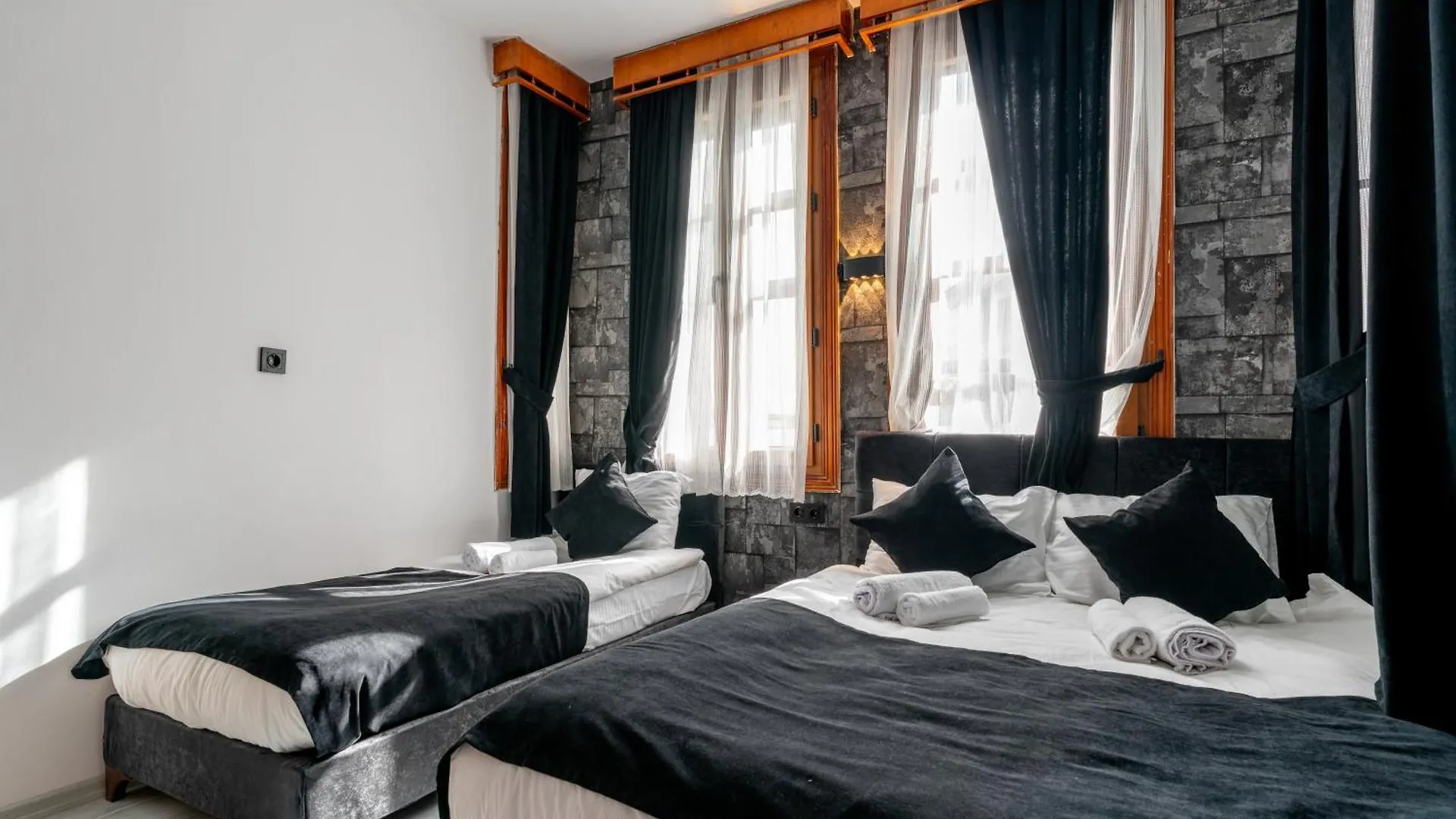 Homestay Buetuenoglu Pansiyon Antalya