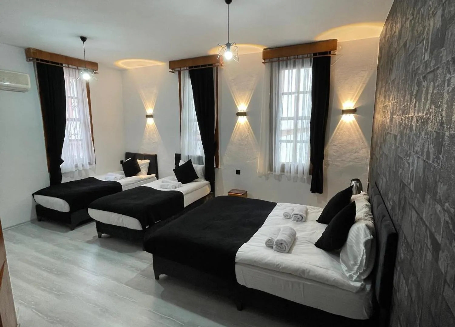 Séjour chez l'habitant Buetuenoglu Pansiyon Antalya Turquie