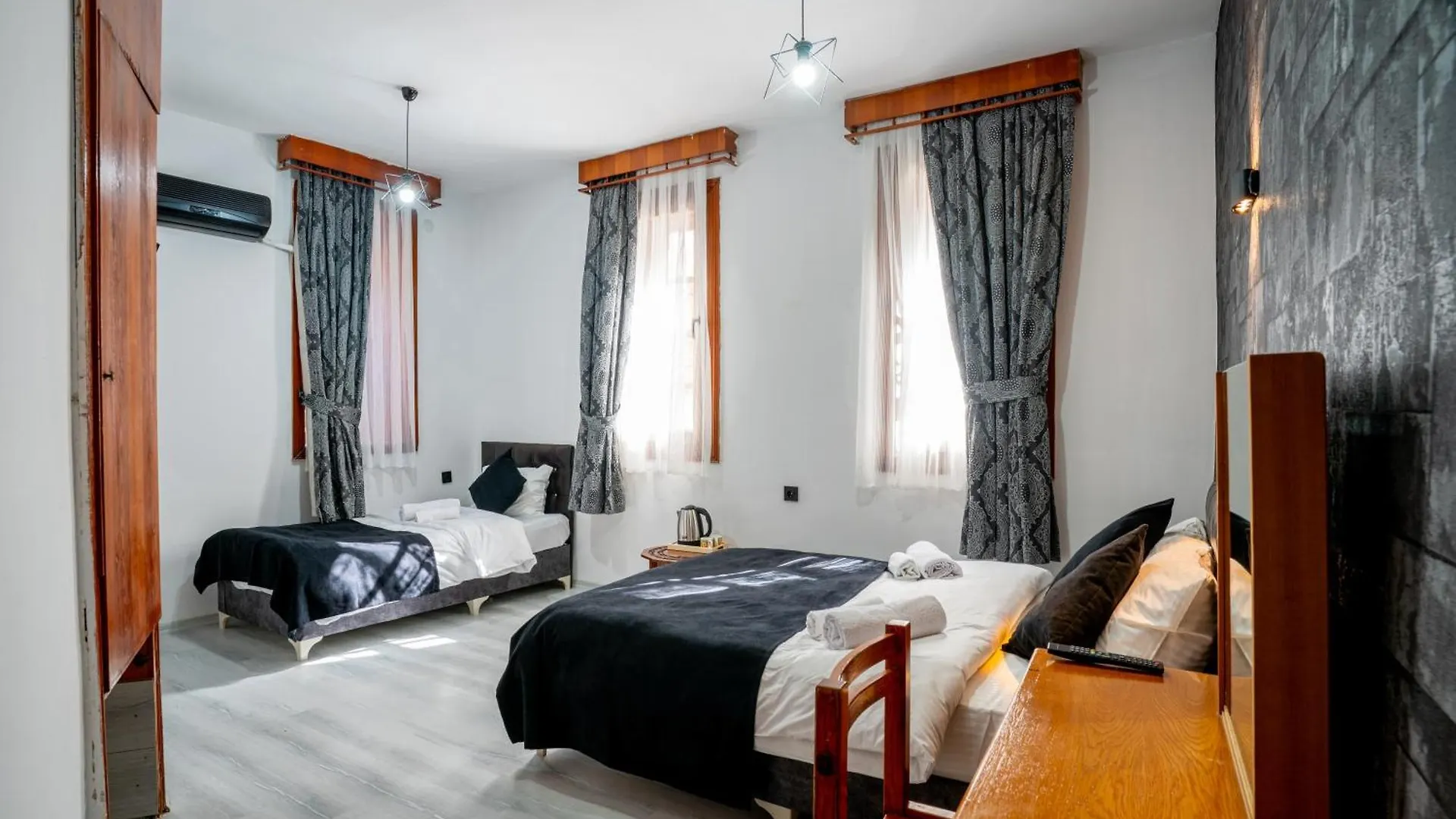 Buetuenoglu Pansiyon Antalya Turquie