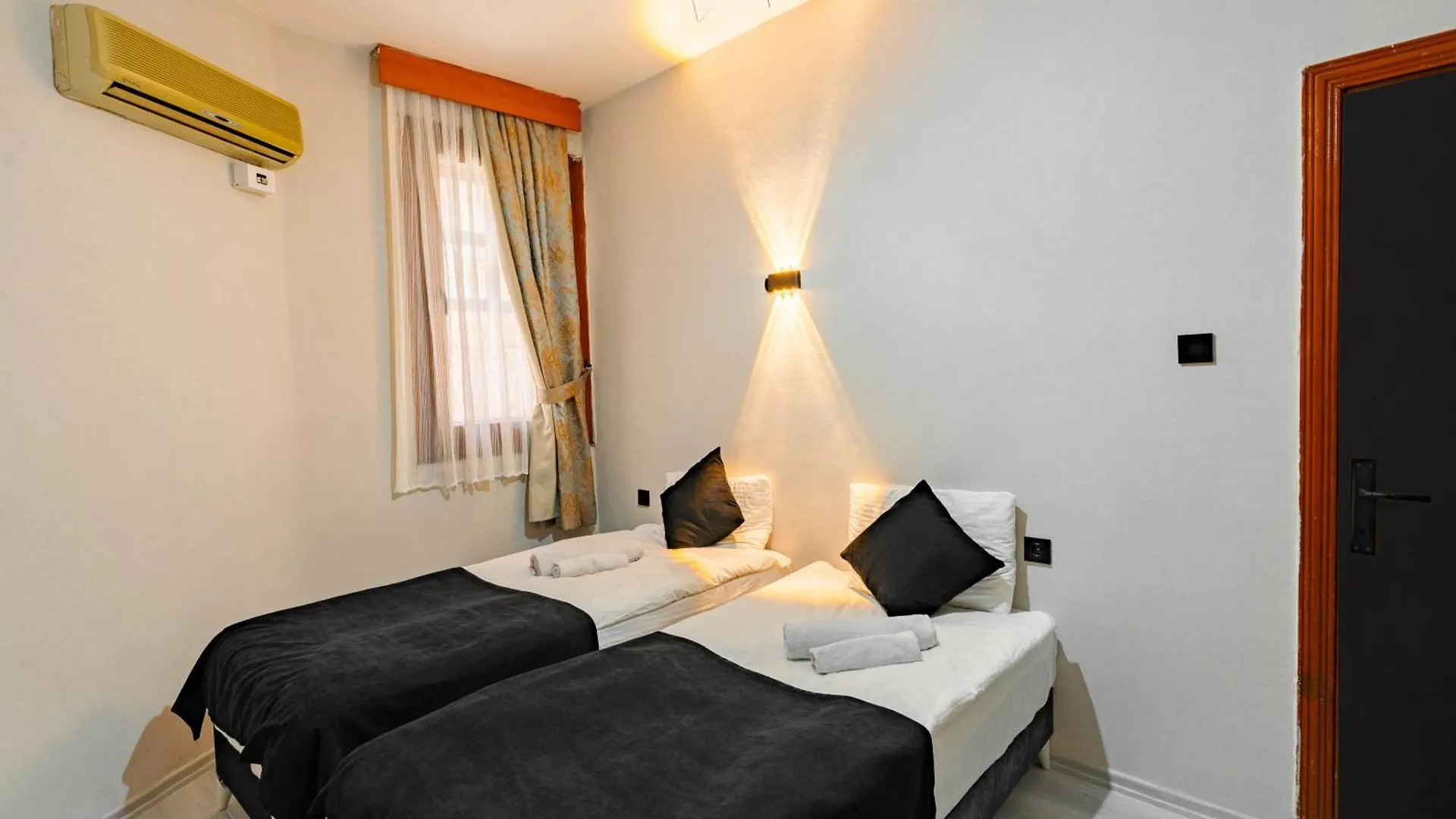 Séjour chez l'habitant Buetuenoglu Pansiyon Antalya Turquie