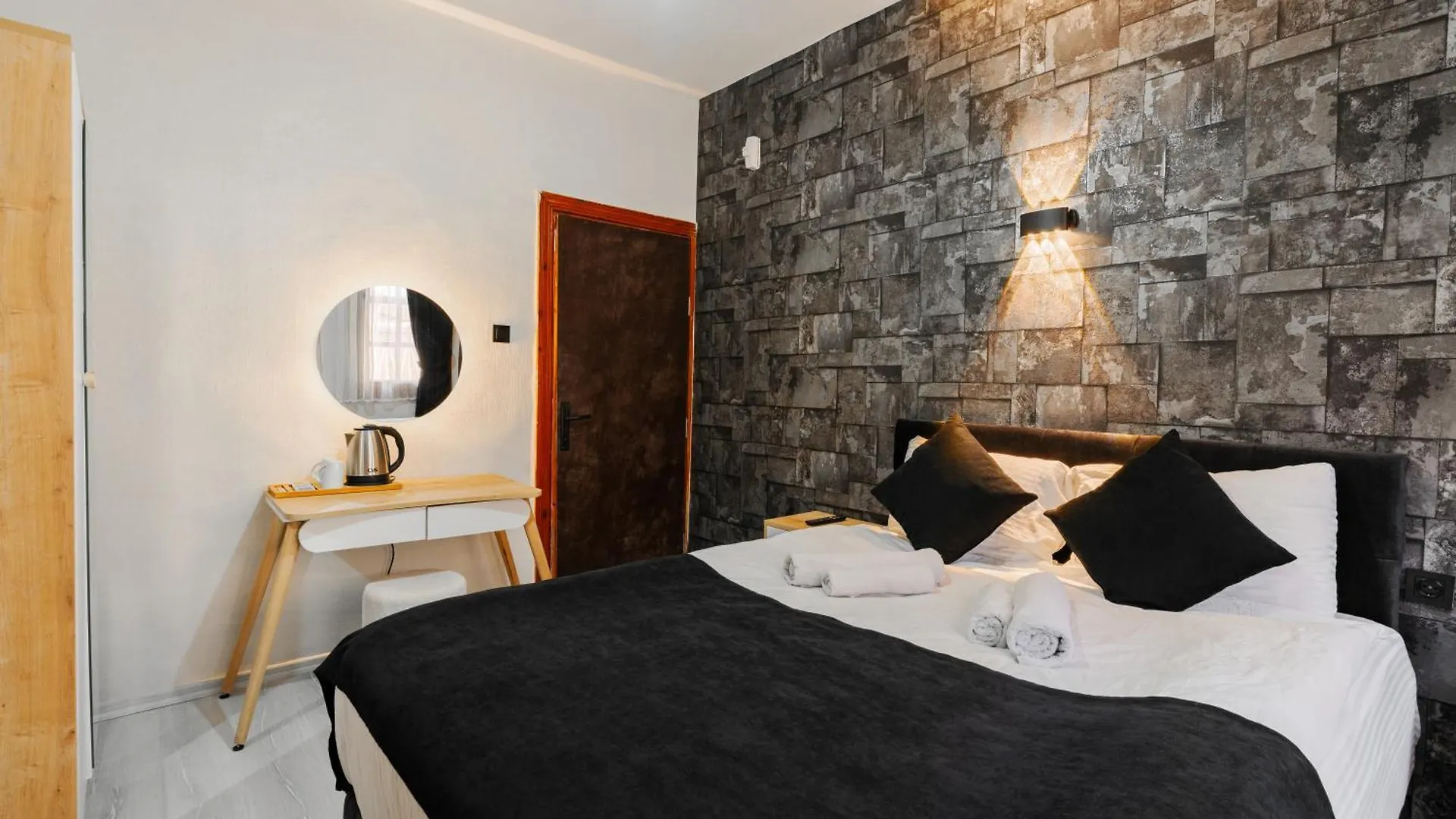 Séjour chez l'habitant Buetuenoglu Pansiyon Antalya