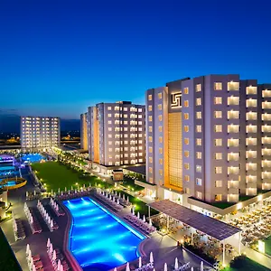 Szálloda Grand Park Lara, Antalya