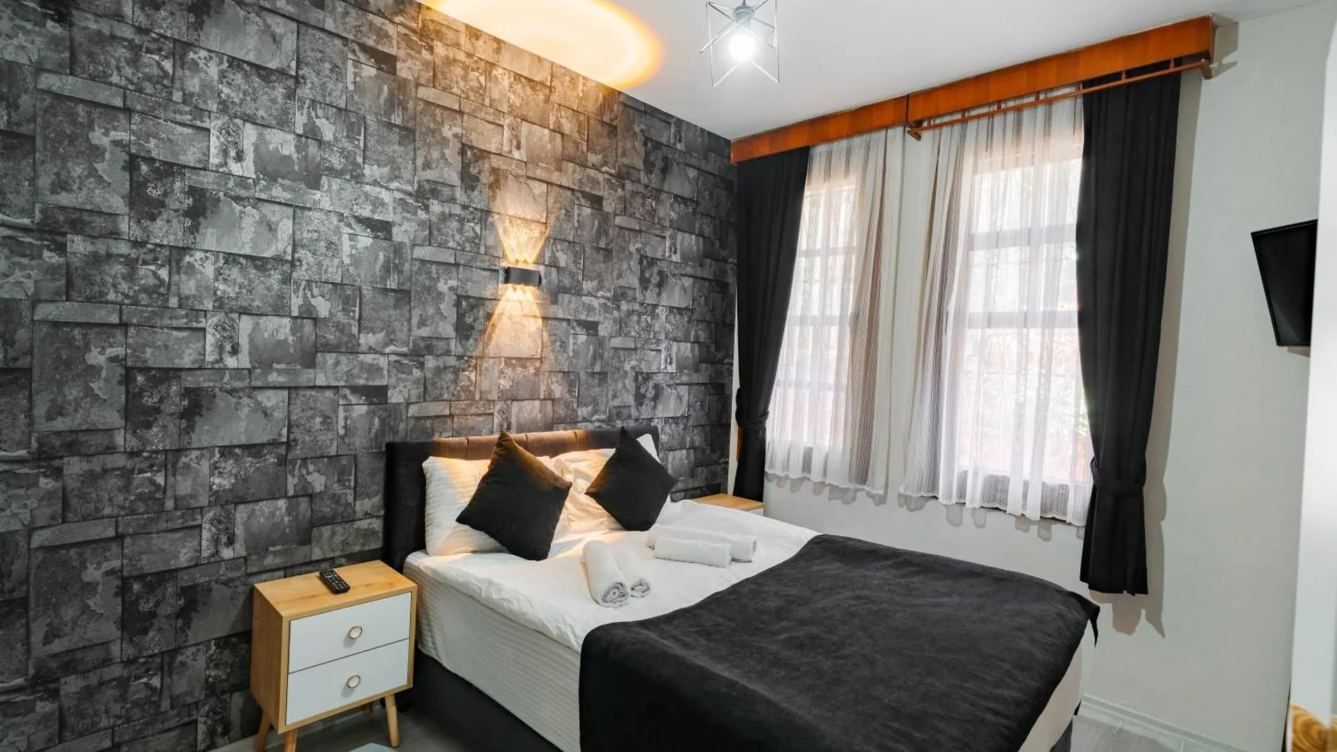 Kwatera prywatna Buetuenoglu Pansiyon Antalya