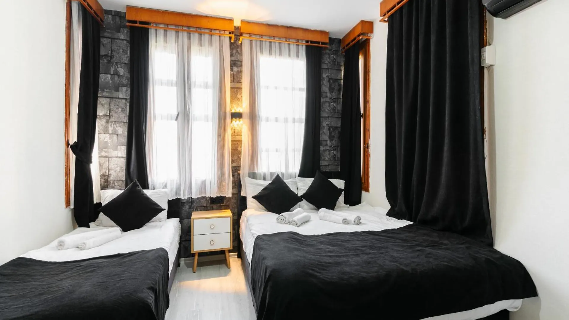 Buetuenoglu Pansiyon Antalya Kwatera prywatna