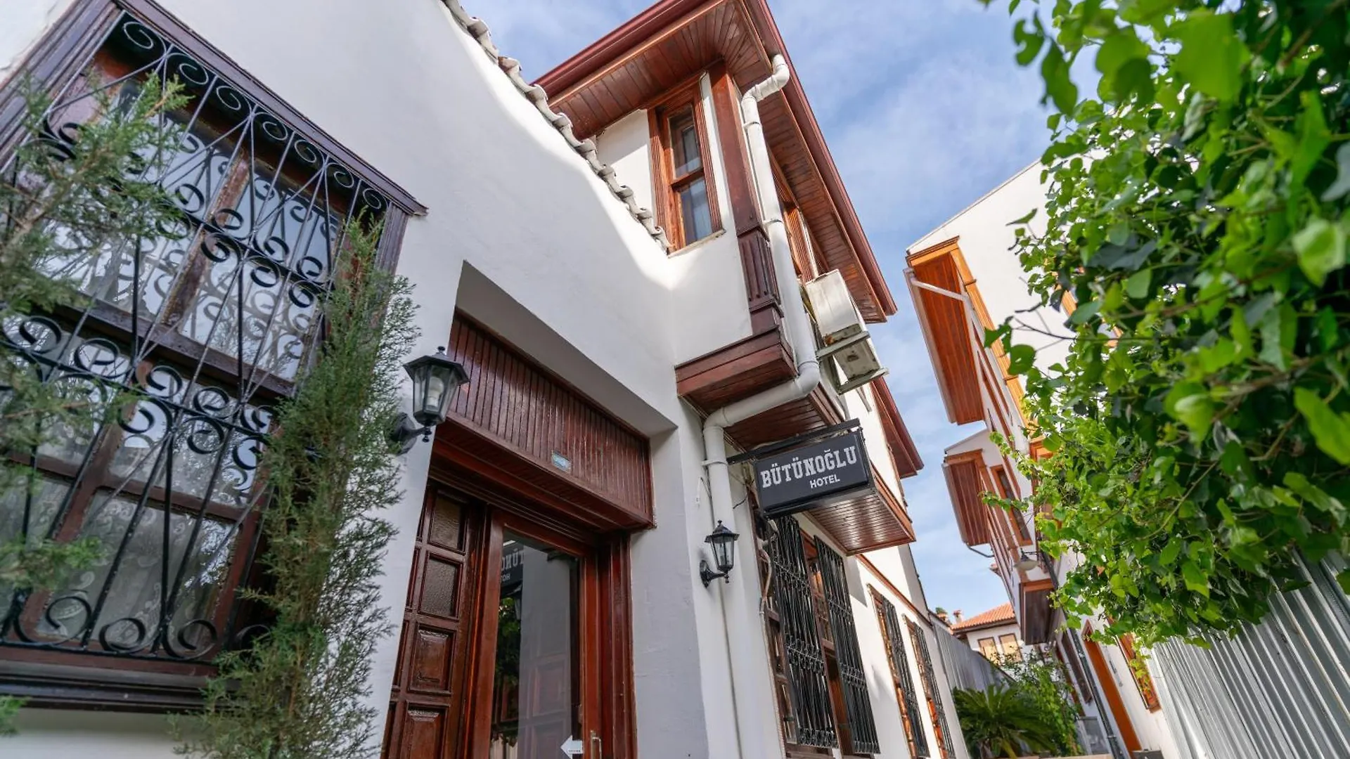 Buetuenoglu Pansiyon location