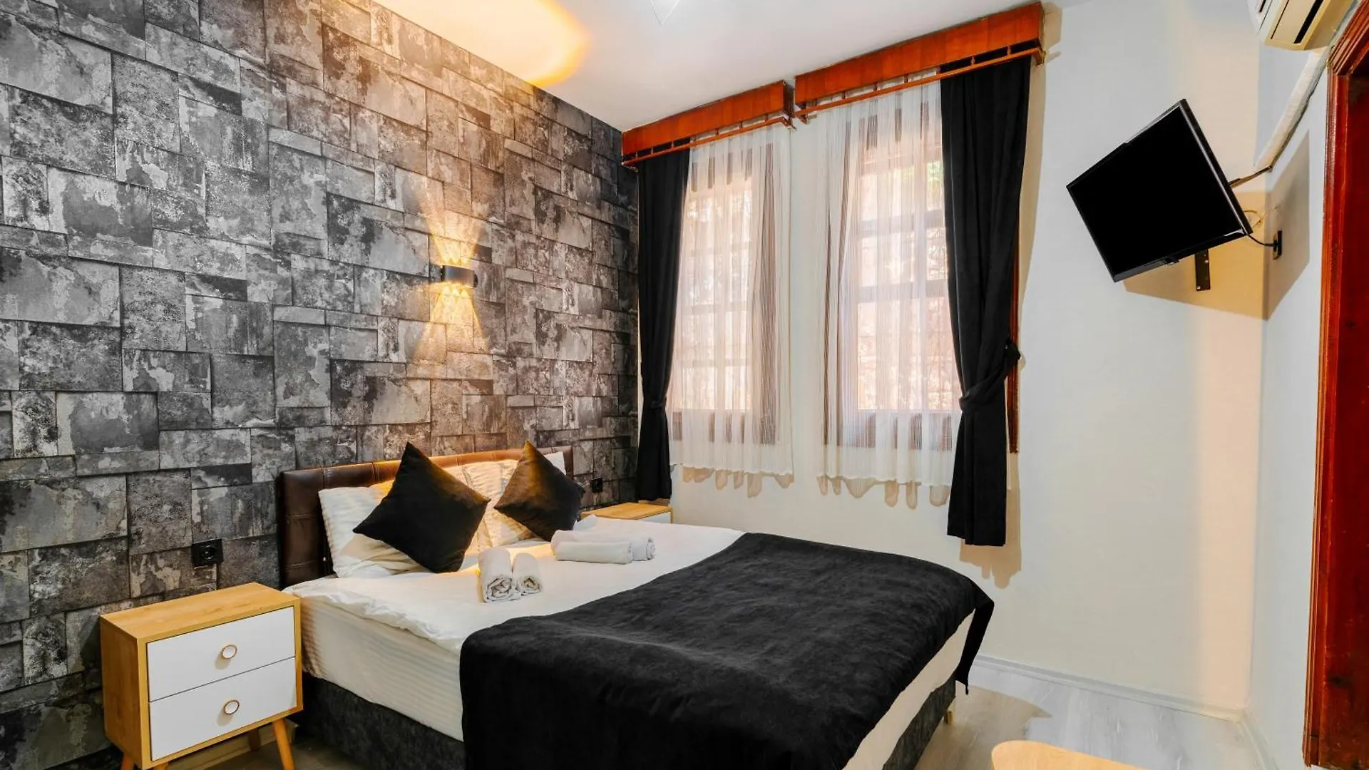 Homestay Buetuenoglu Pansiyon Antalya