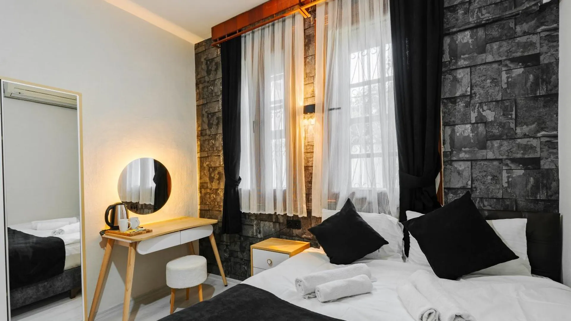 Privatunterkunft Buetuenoglu Pansiyon Antalya