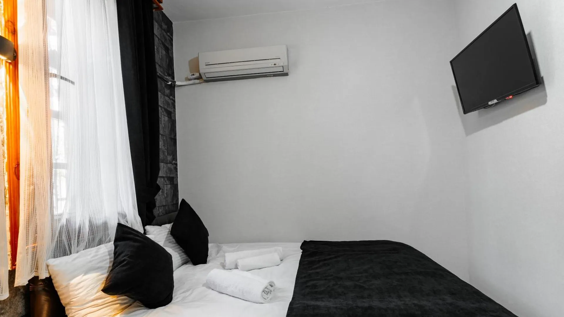 Buetuenoglu Pansiyon Antalya Türkei