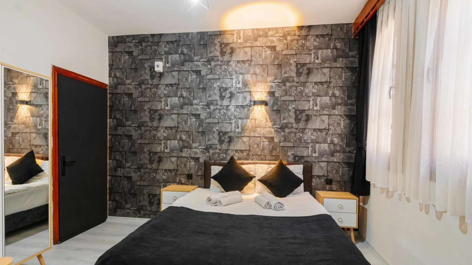 Buetuenoglu Pansiyon Antalya Privatunterkunft