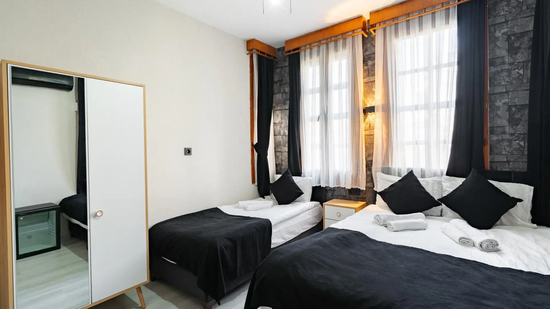Privatunterkunft Buetuenoglu Pansiyon Antalya Türkei